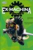 EX MACHINA THE COMPLETE SERIES OMNIBUS HC [9781401280680] **OFERTA EKSPOZYCYJNA**